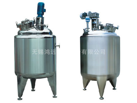 搅拌罐系列